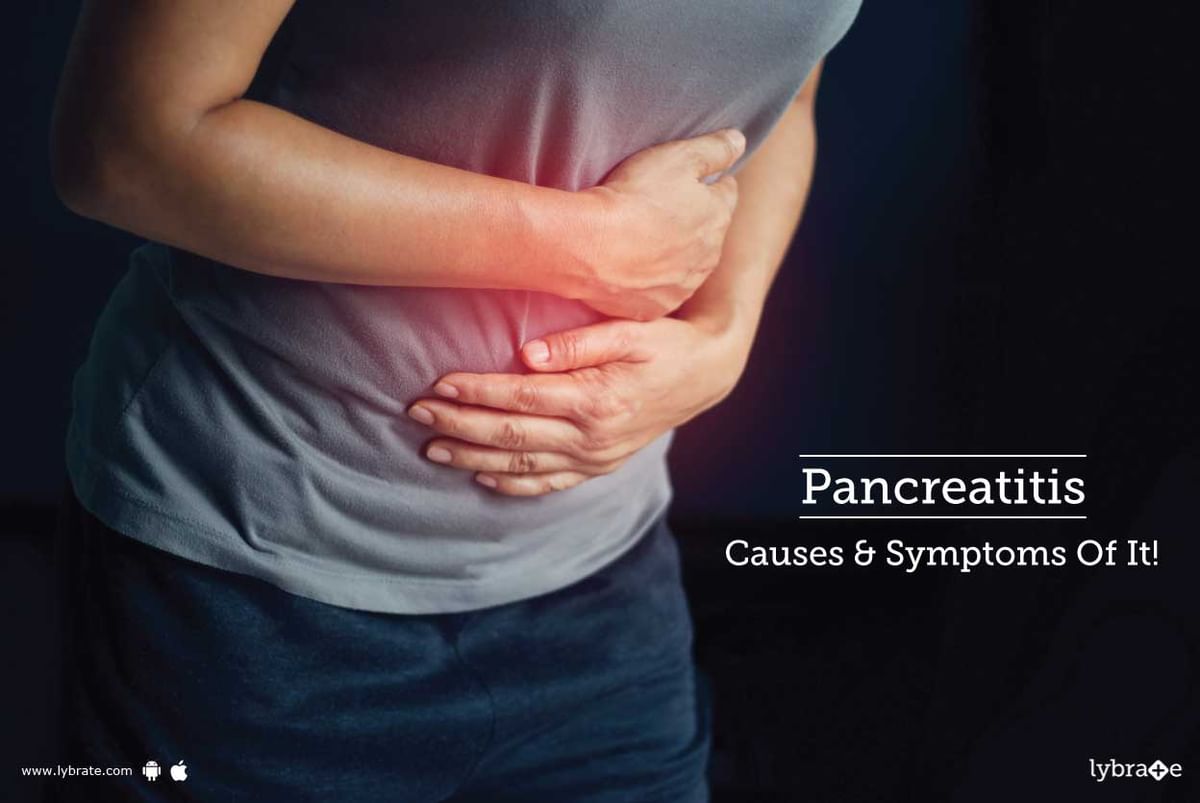 Pancreatitis - Causes & Symptoms Of It! - By Dr. Gaurav Shrivastav ...