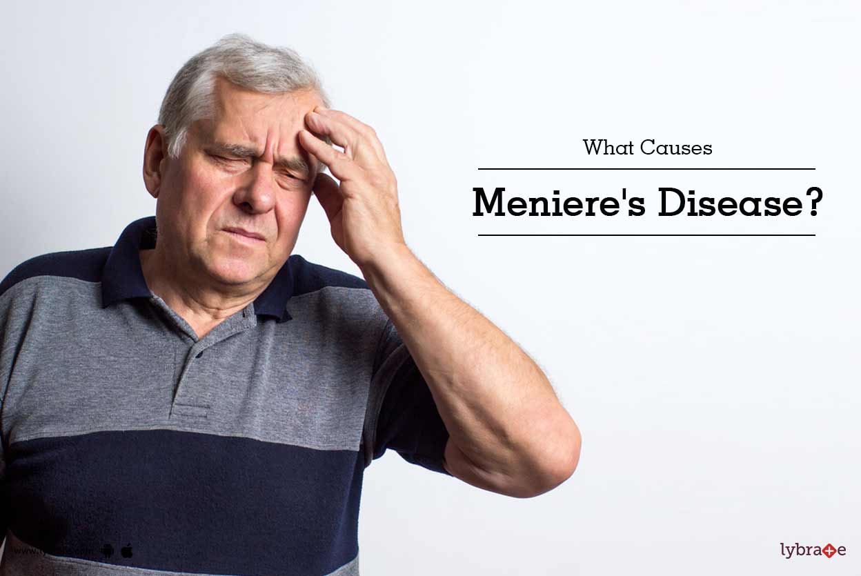 What Causes Meniere's Disease? By Dr. Harmeet Singh Pasricha Lybrate
