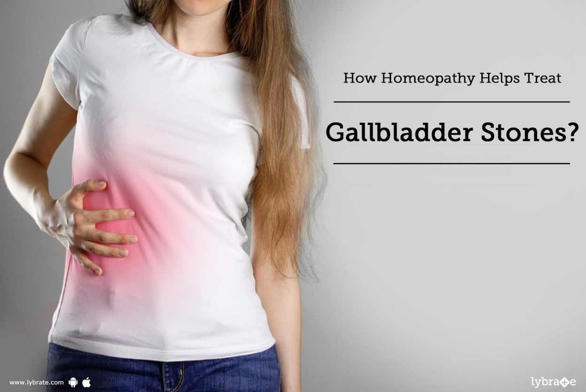 How Homeopathy Helps Treat Gallbladder Stones? - By Dr. Shrutika ...