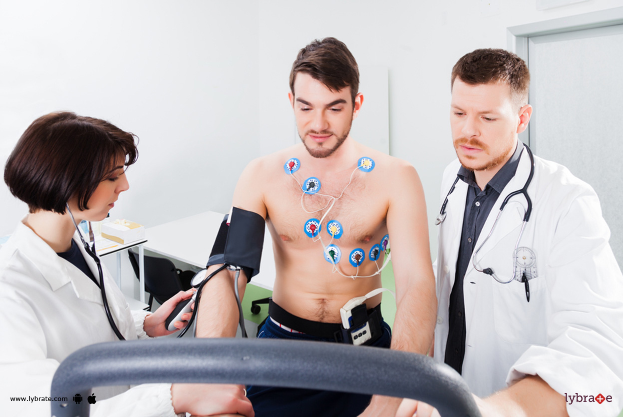 Diagnostic Tests In Cardiology Know About Them! By Dr. Prashant Vazirani Lybrate