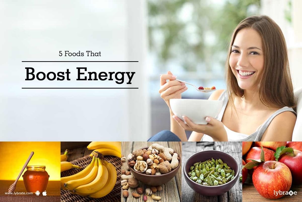 Foods that outlet boost energy