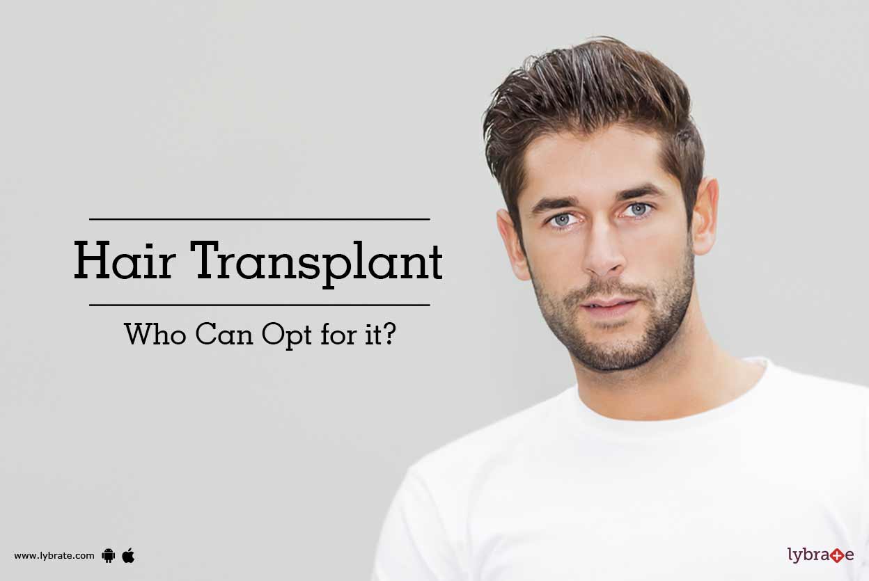 Hair Transplant Who Can Opt for it? By Looks Forever Hair And Skin