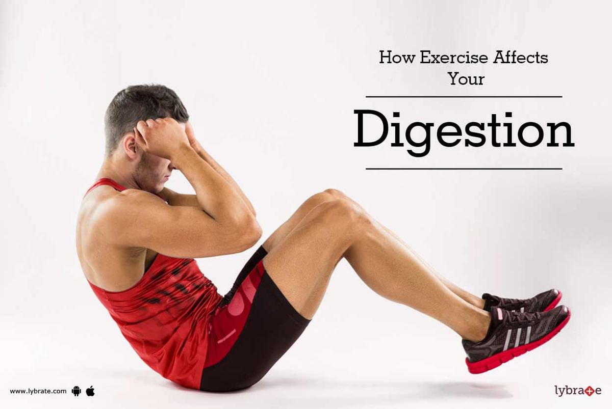 Does Exercise Affect The Digestive System