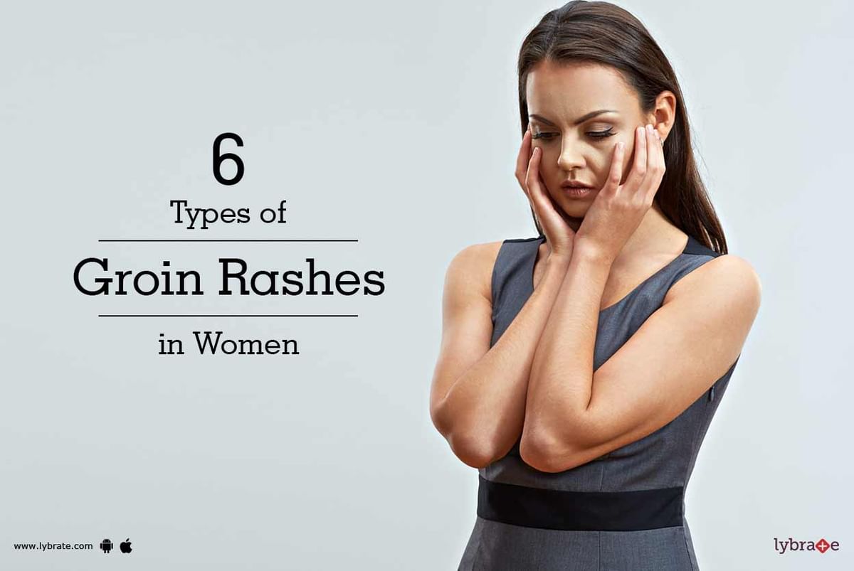 9 Types of Inner Thigh Rashes and How to Treat Them