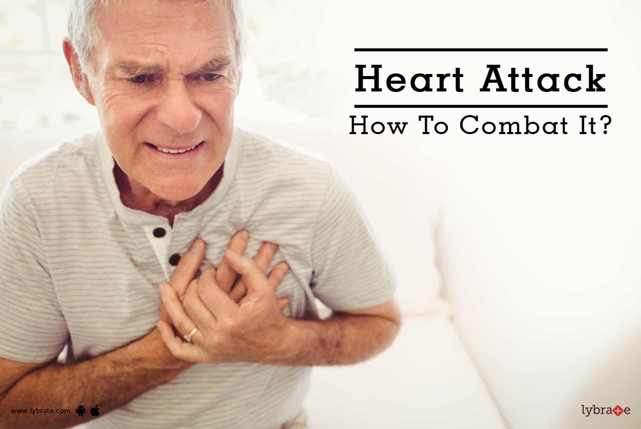 Heart Attack How To Combat It? By B & J Super Speciality Hospital
