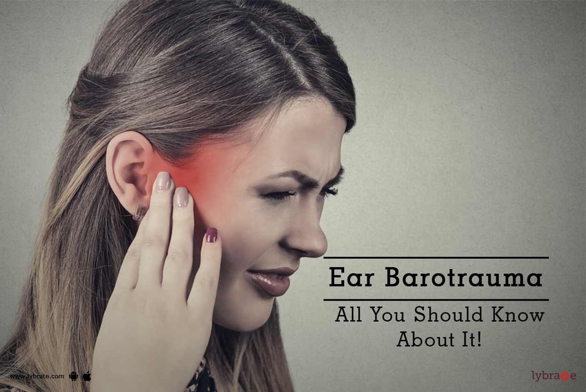 A Better Way to Treat Barotrauma