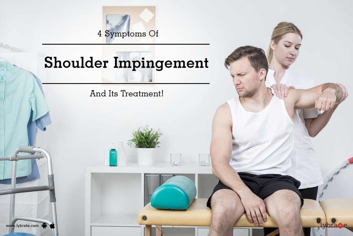 4 Symptoms Of Shoulder Impingement And Its Treatment! - By Dr. Abhishek ...