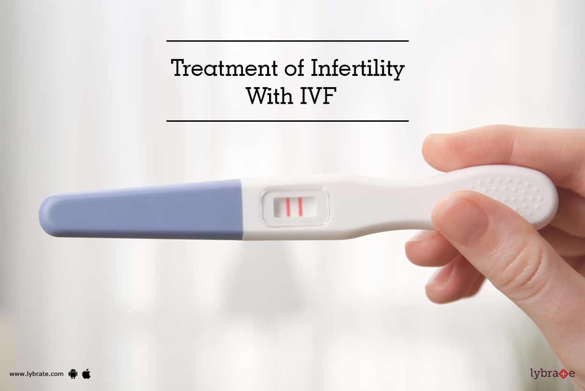 Treatment of Infertility With IVF - By Dr. Aastha Gupta | Lybrate