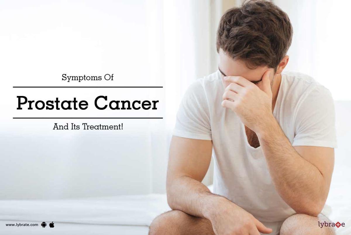 Symptoms Of Prostate Cancer And Its Treatment! - By Dr. Kuldip Singh ...