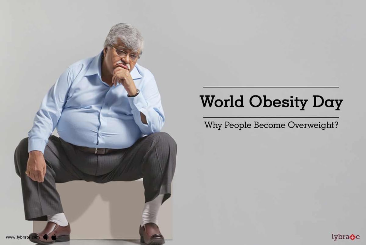 Ожирение у пожилых людей