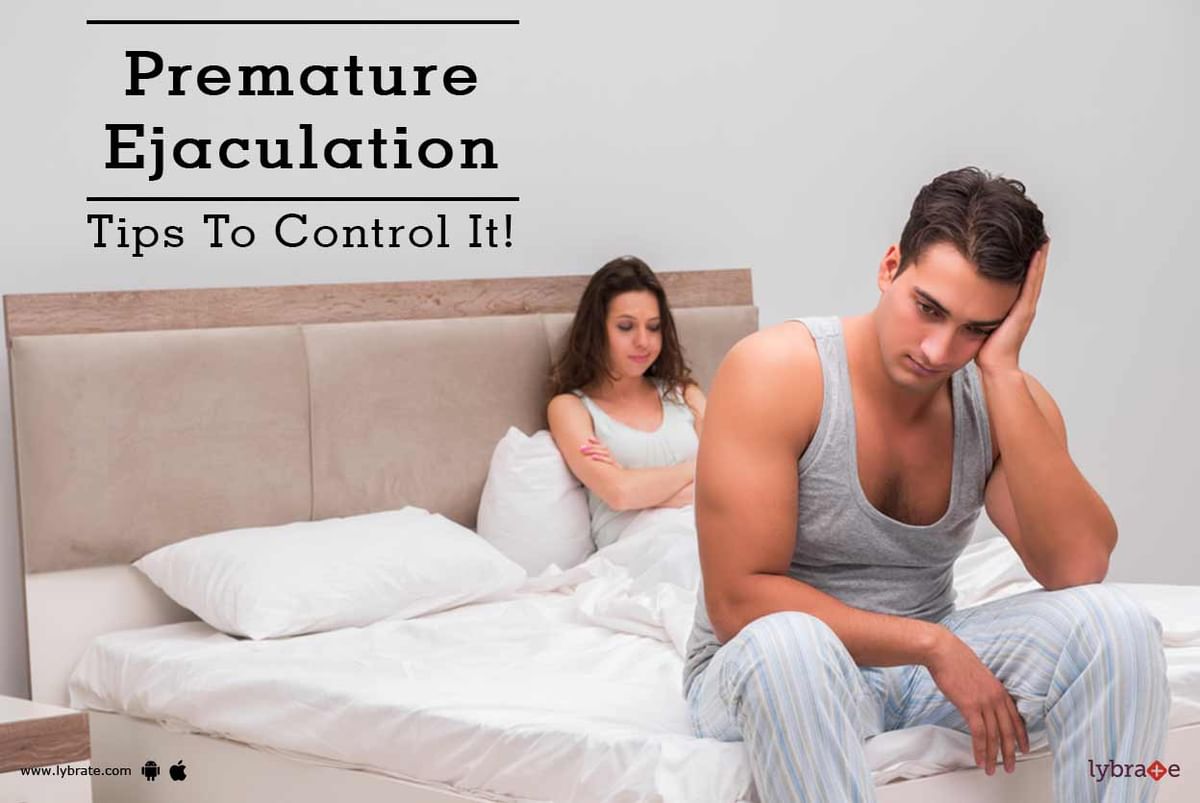 Premature Ejaculation Tips To Control It By Hakim Hari Kishan