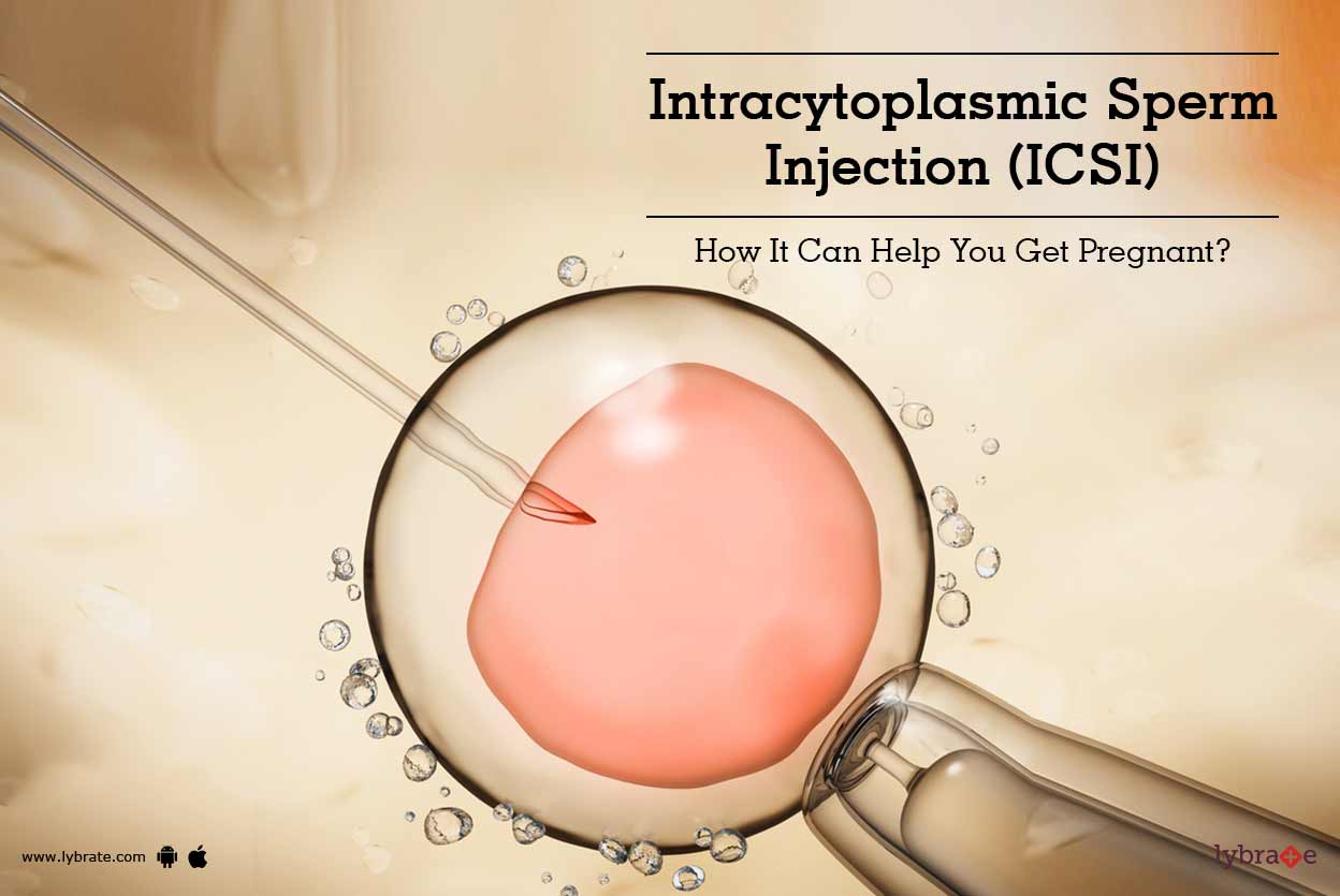 Intracytoplasmic Sperm Injection (ICSI) How It Can Help You Get