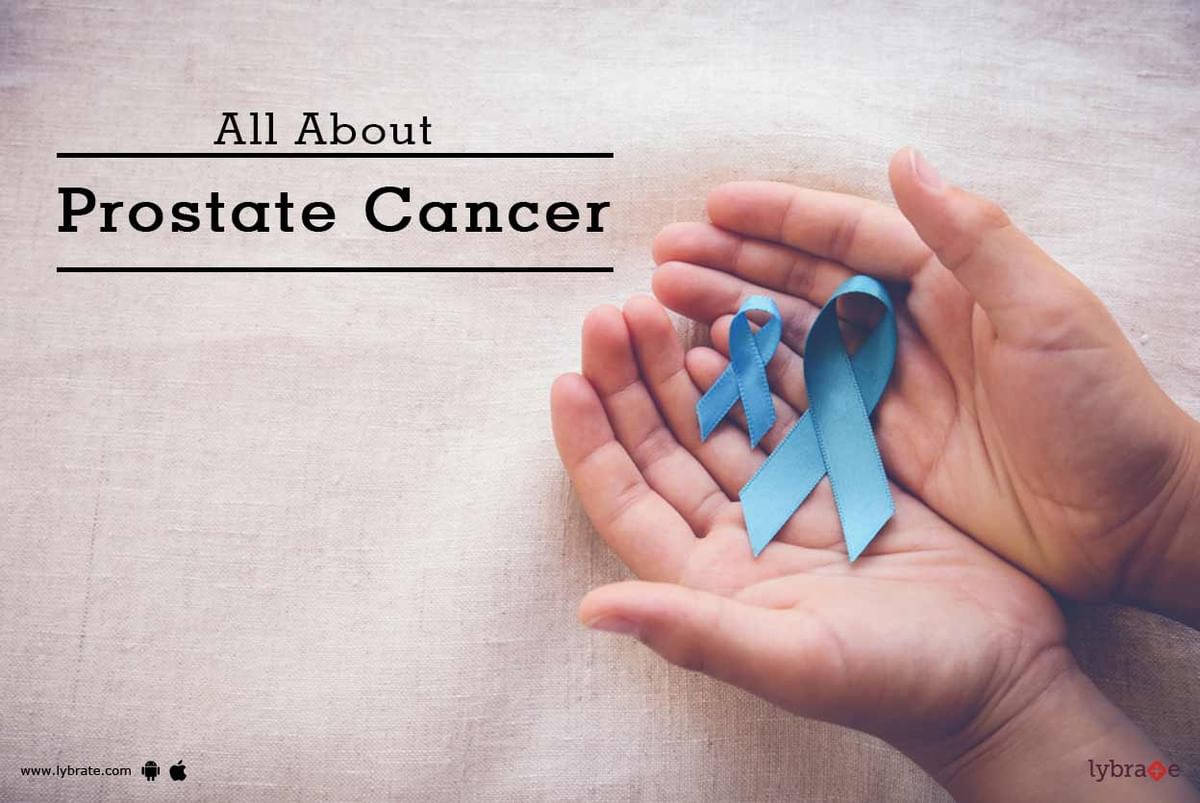 All About Prostate Cancer - By Dr. Pawan Mittal 