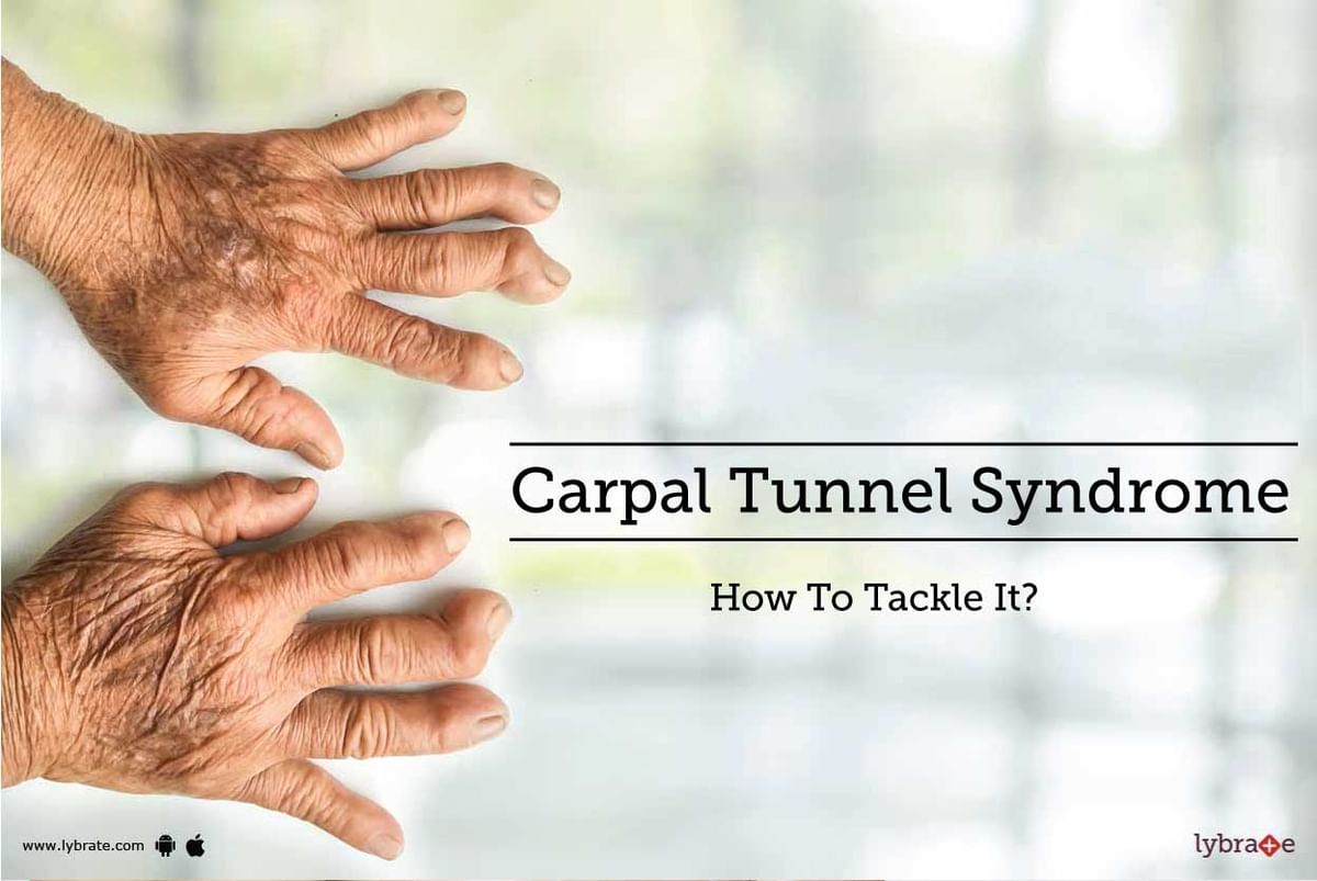 Carpal Tunnel Syndrome - How To Tackle It? - By Dr. Bappaditya Sarkar ...