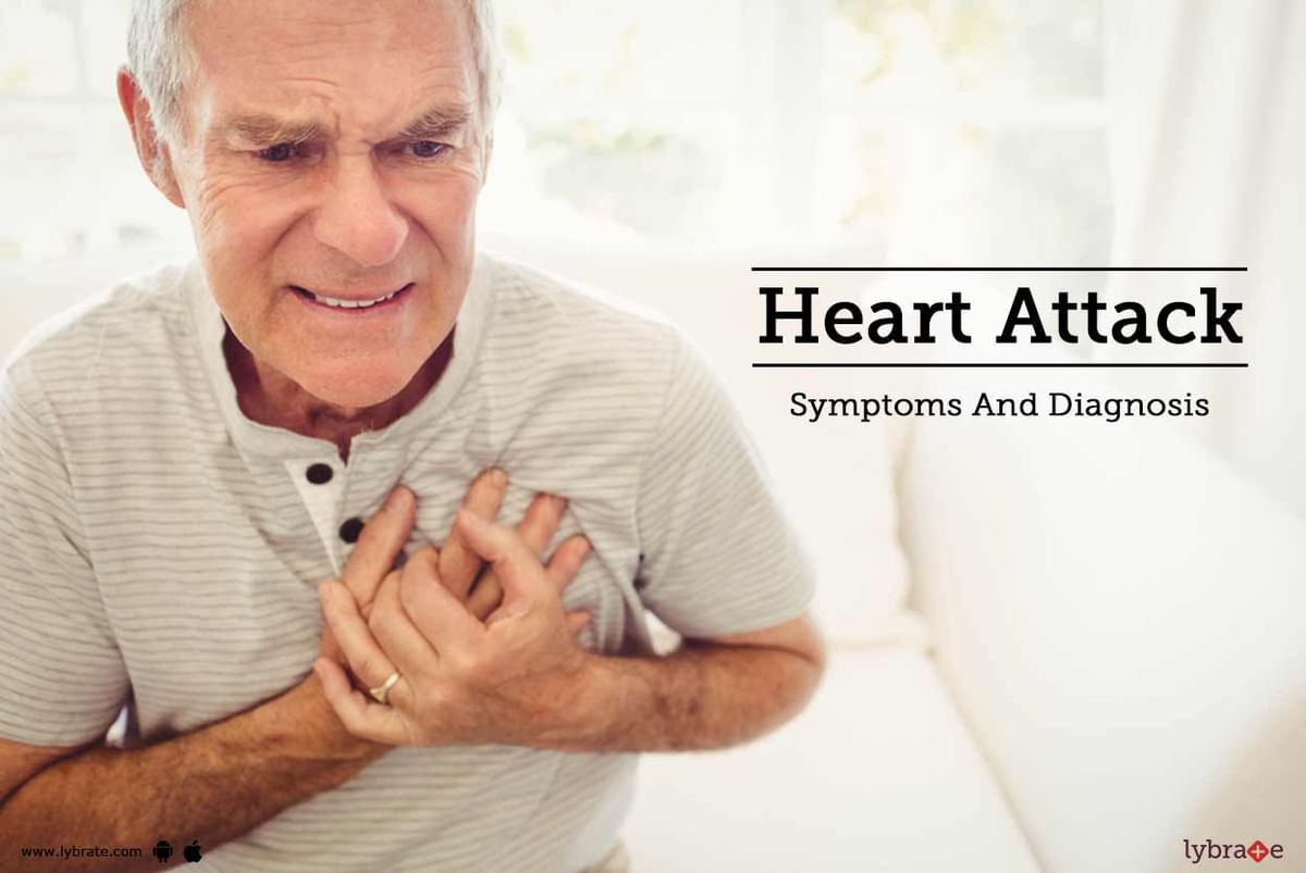 Heart Attack - Symptoms And Diagnosis - By Dr. Sonia Lal Gupta | Lybrate