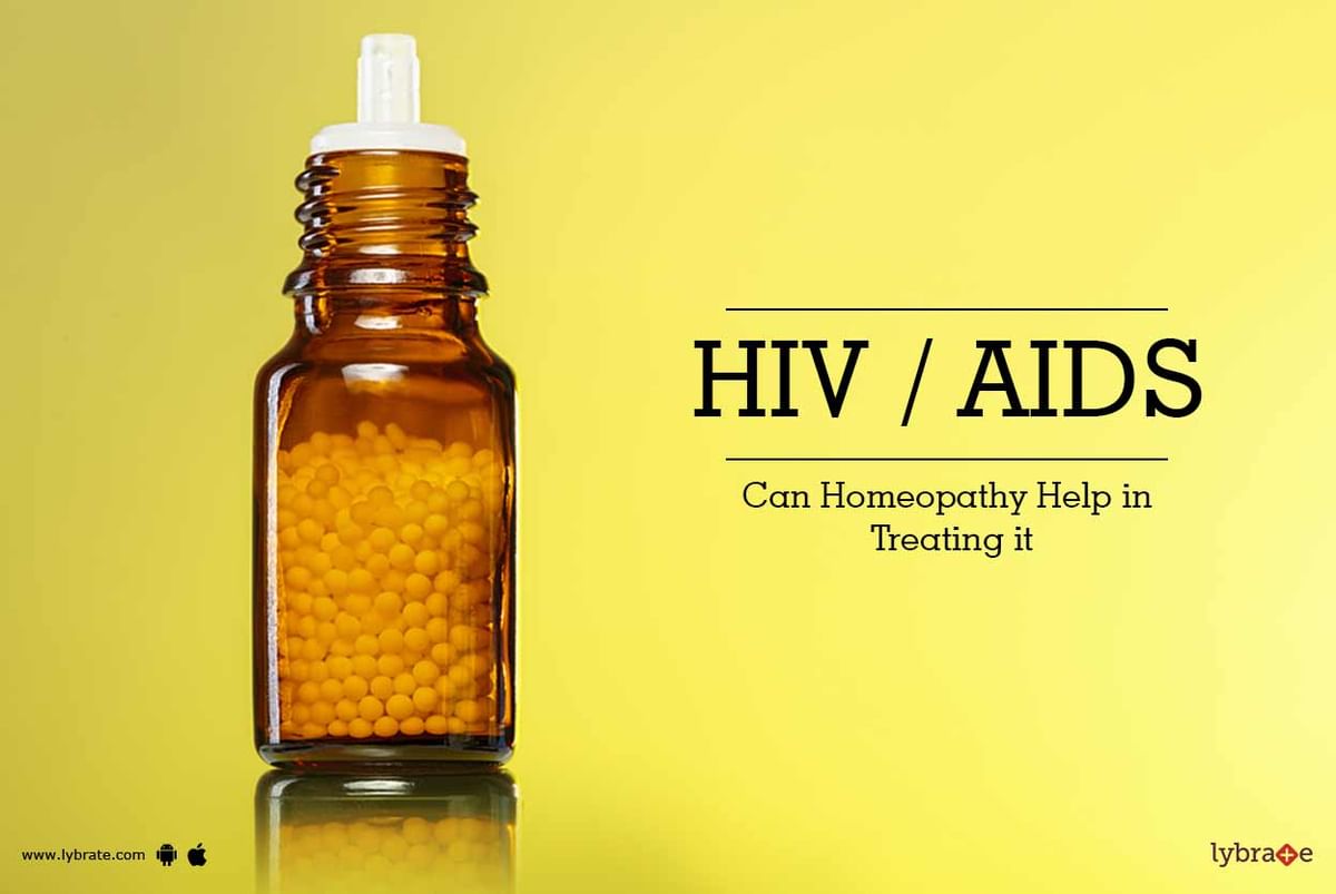 HIV / AIDS - Can Homeopathy Medicines Helps in Treating it