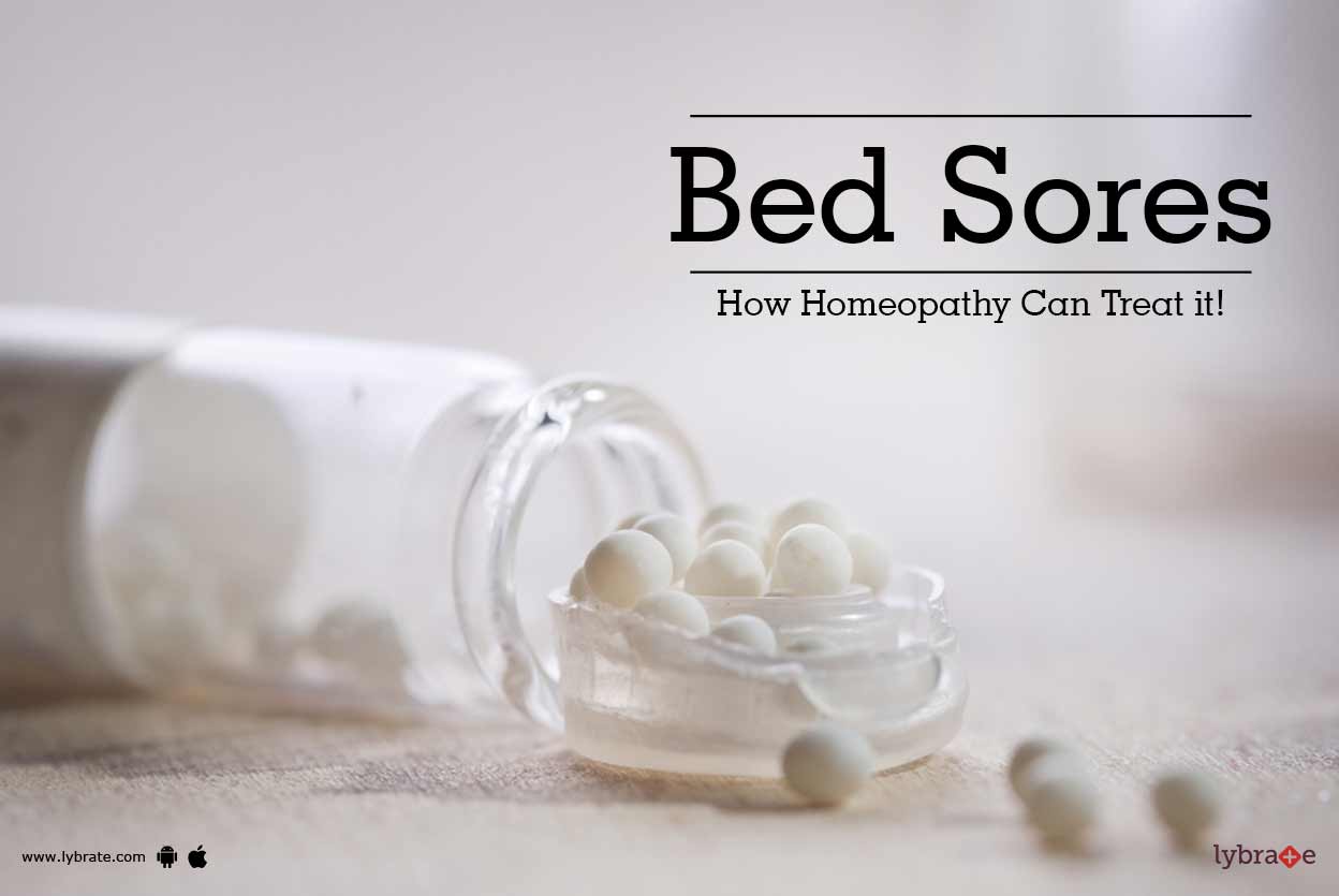 Bed Sores How Homeopathy Can Treat it! By Dr. Vijaya Lybrate
