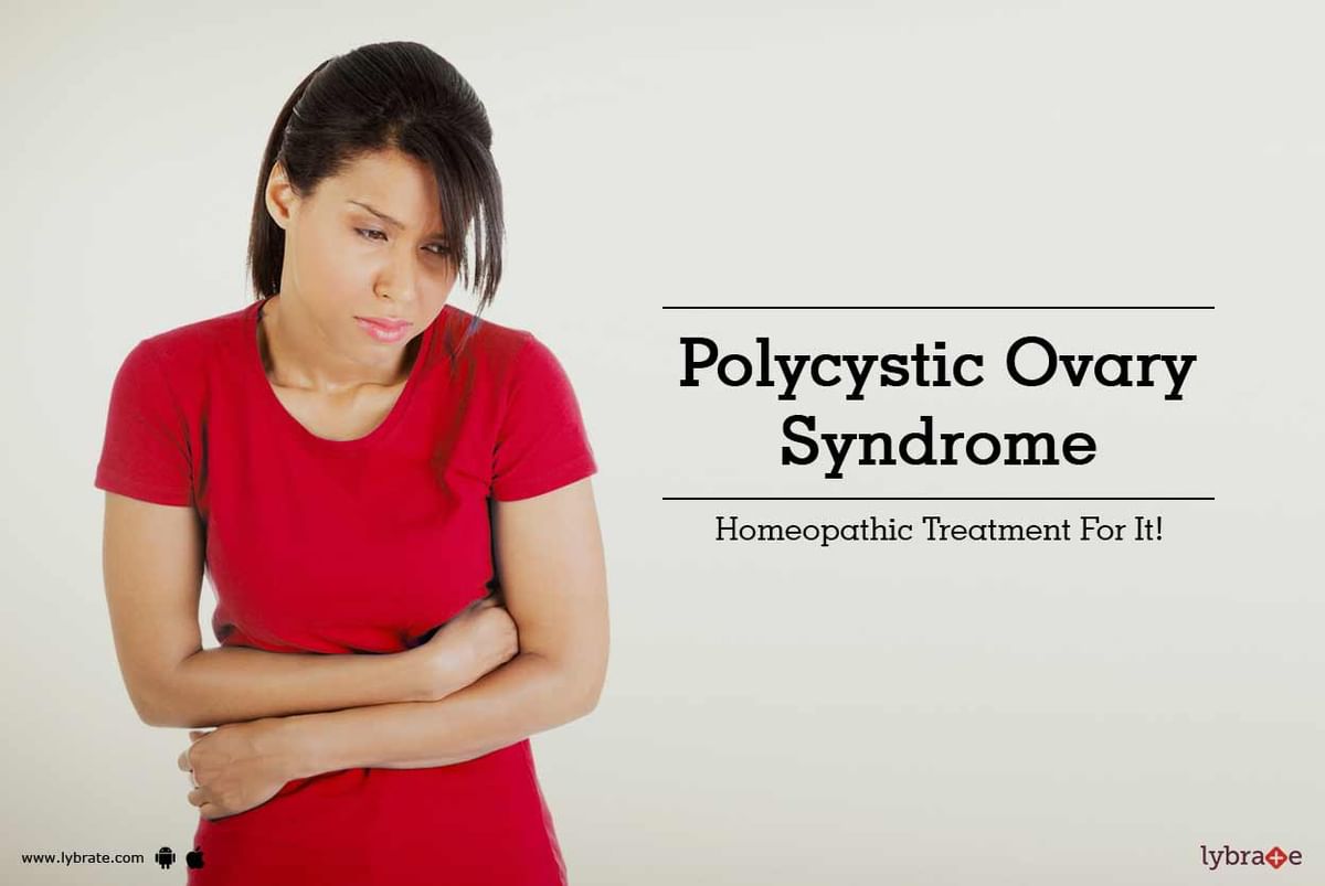 Polycystic Ovary Syndrome Homeopathic Treatment For It By Dr Anushri Banik Lybrate 5735