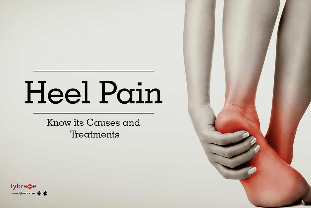 Heel Pain After Ankle Sprain - Rehab 49