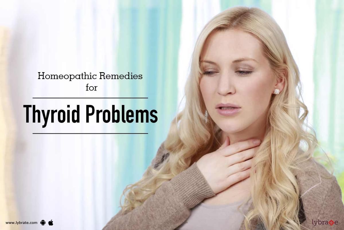 Homeopathic Remedies for Thyroid Problems - By Dr. Nikhil Chandoori ...