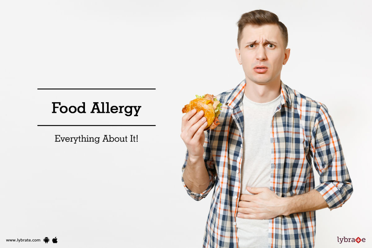 Food Allergy - Everything About It! - By Dr. Roopali Jain Tripathi ...