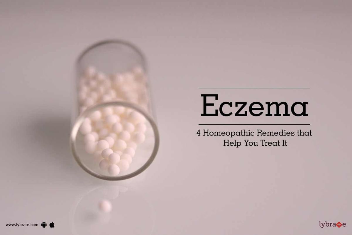 Eczema 4 Homeopathic Remedies That Help You Treat It By Dr Sheeba   34571c 