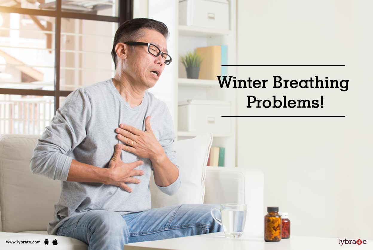 Winter Breathing Problems! By Dr. Shobhit Bansal Lybrate