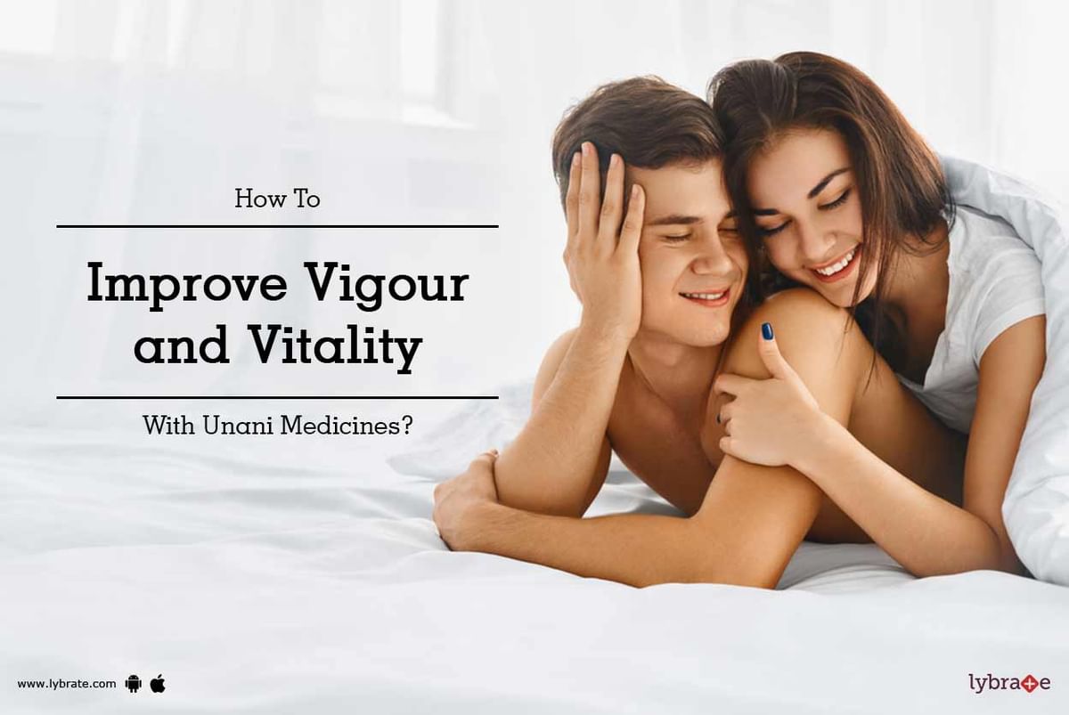 Vigor - A Powerful Treatment for Mens Sexual Health