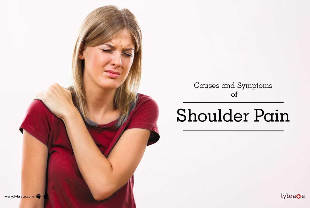 Causes and Symptoms of Shoulder Pain - By Dr. P Sharat Kumar | Lybrate