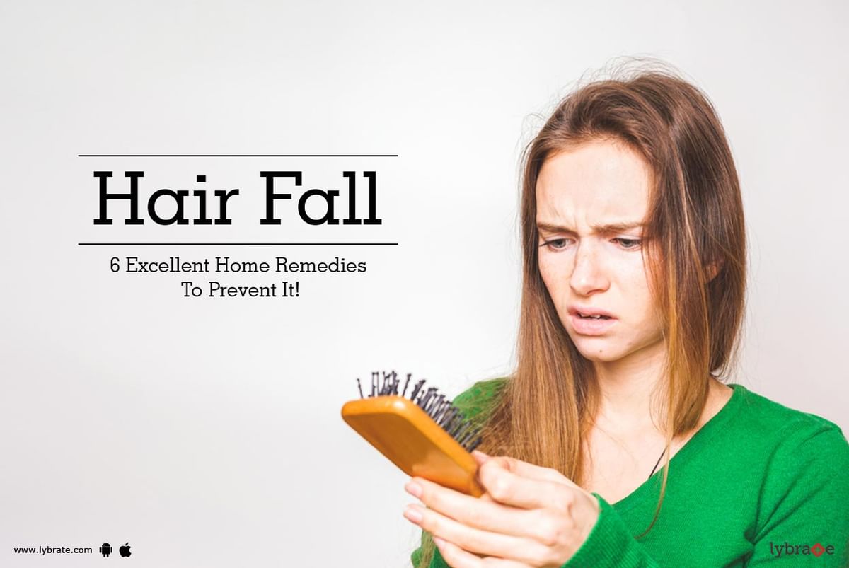 How To STOP & CONTROL HAIR FALL For Women At Home (Natural Remedies) -  YouTube