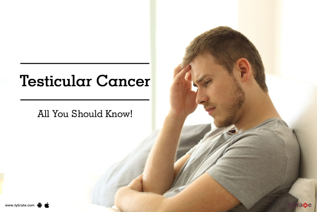 Testicular Cancer - All You Should Know! - By Dr. Jadunath Buragohain ...