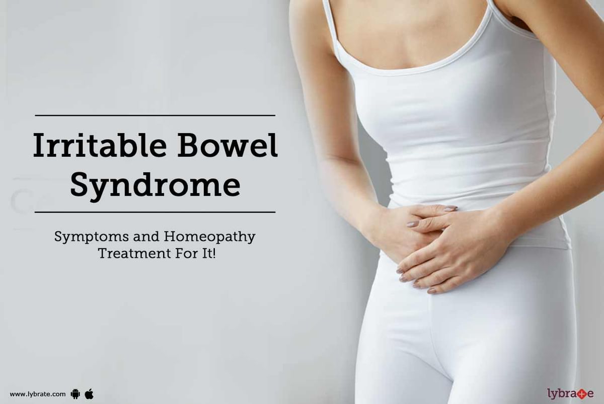 Irritable Bowel Syndrome - Symptoms and Homeopathy Treatment For It ...