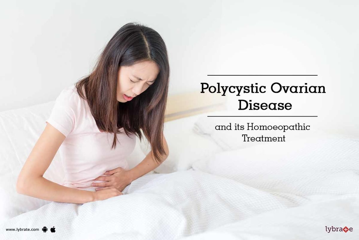 Polycystic Ovarian Disease And Its Homoeopathic Treatment By Dr Sanket Gupta Lybrate 