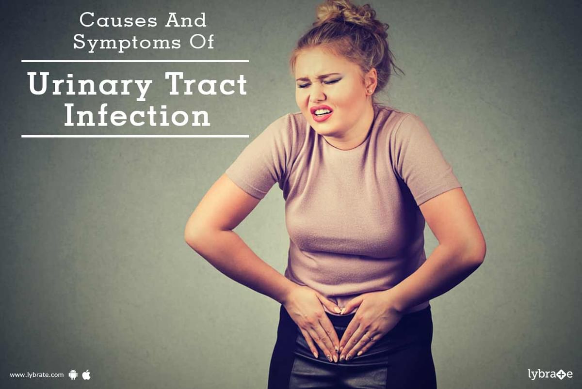 Causes And Symptoms Of Urinary Tract Infection - By Dr. Rakesh Sharma ...