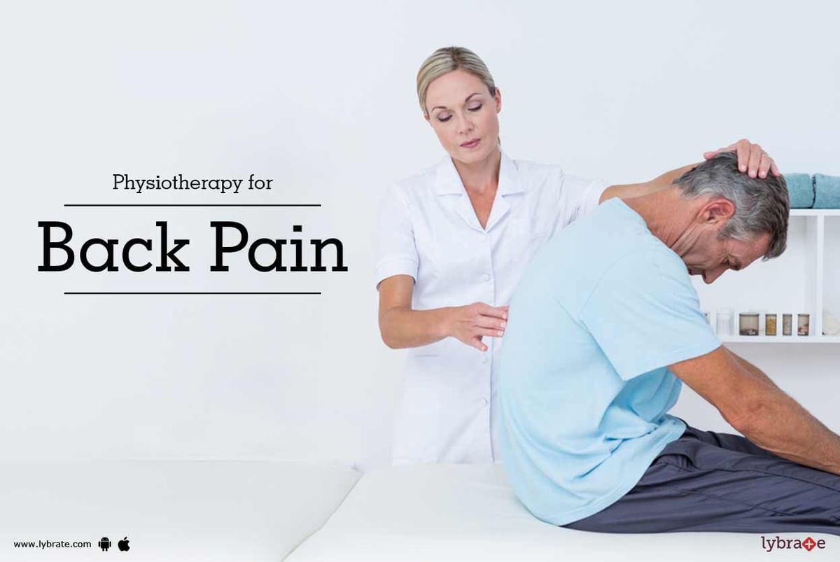 Physiotherapy for Back Pain - By Dr. Jitender Singla | Lybrate