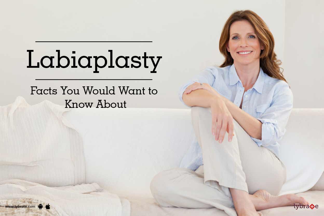 Labiaplasty Facts You Would Want to Know About By Dr. Sunil Soni