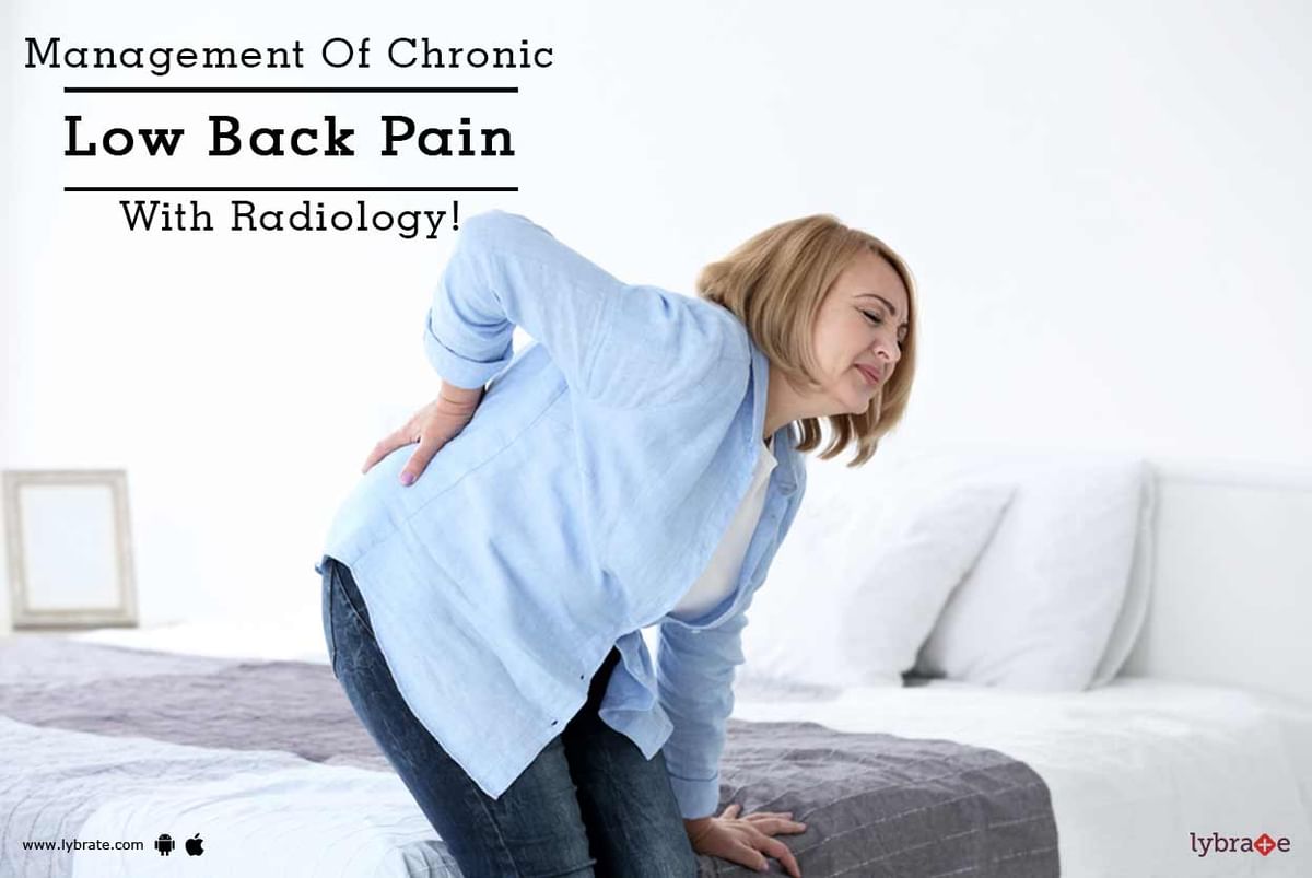 Management Of Chronic Low Back Pain With Radiology! - By Mpct Hospital ...