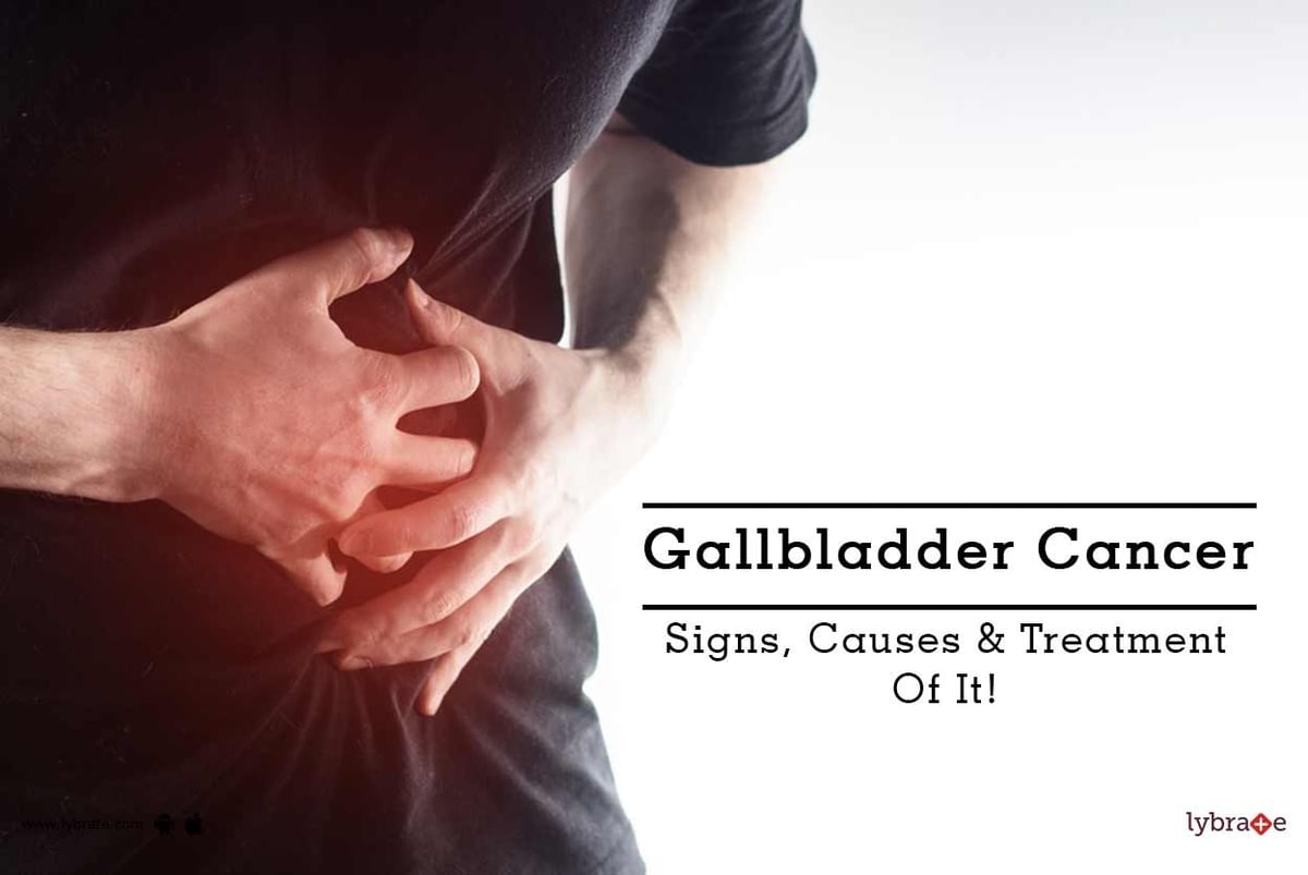 Gallbladder Cancer - Signs, Causes & Treatment Of It! - By Dr. Ravinder ...