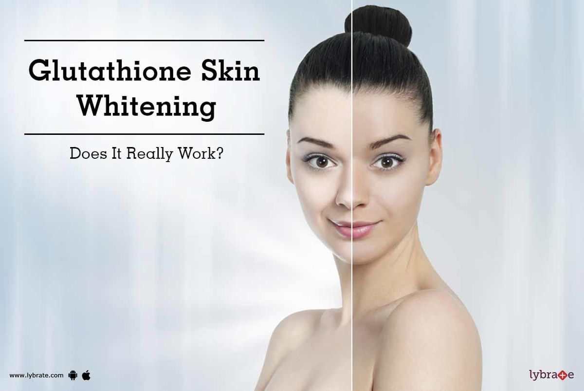 Does Glutathione Lighten Skin Permanently?  