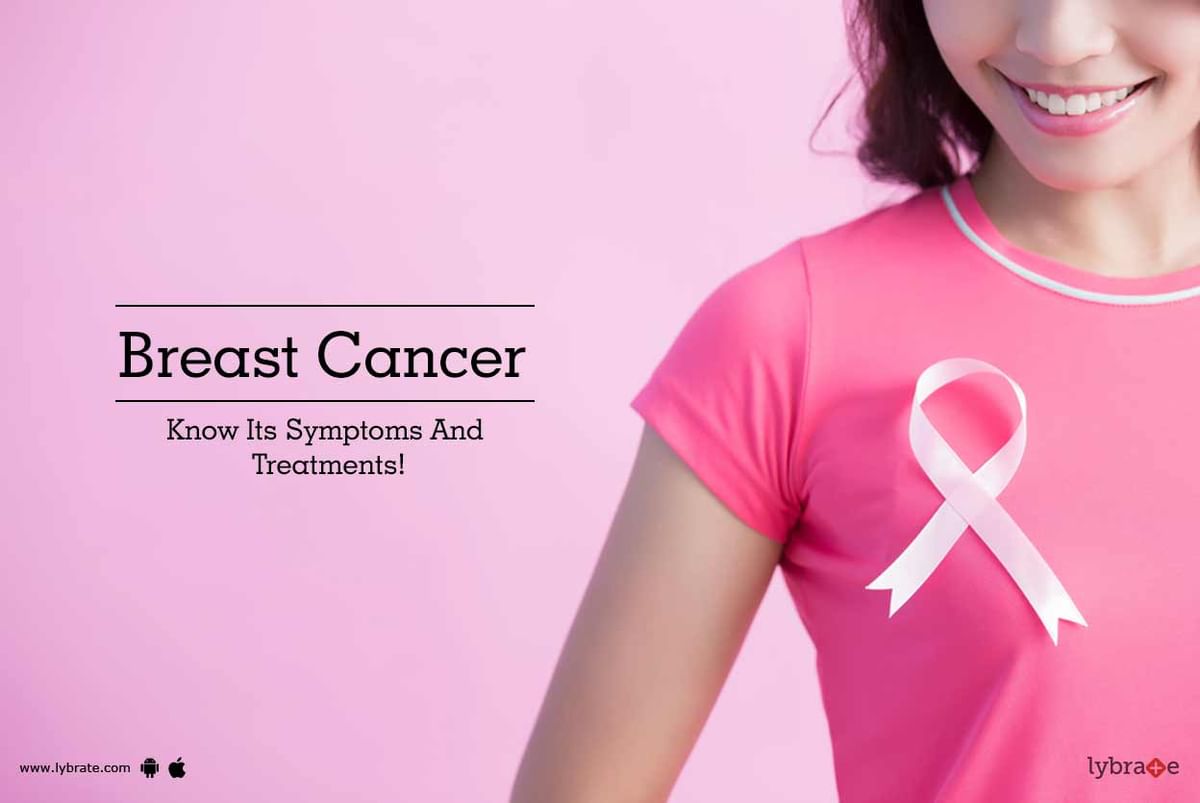 Breast Cancer - Know Its Symptoms And Treatments! - By Dr. Akhila ...