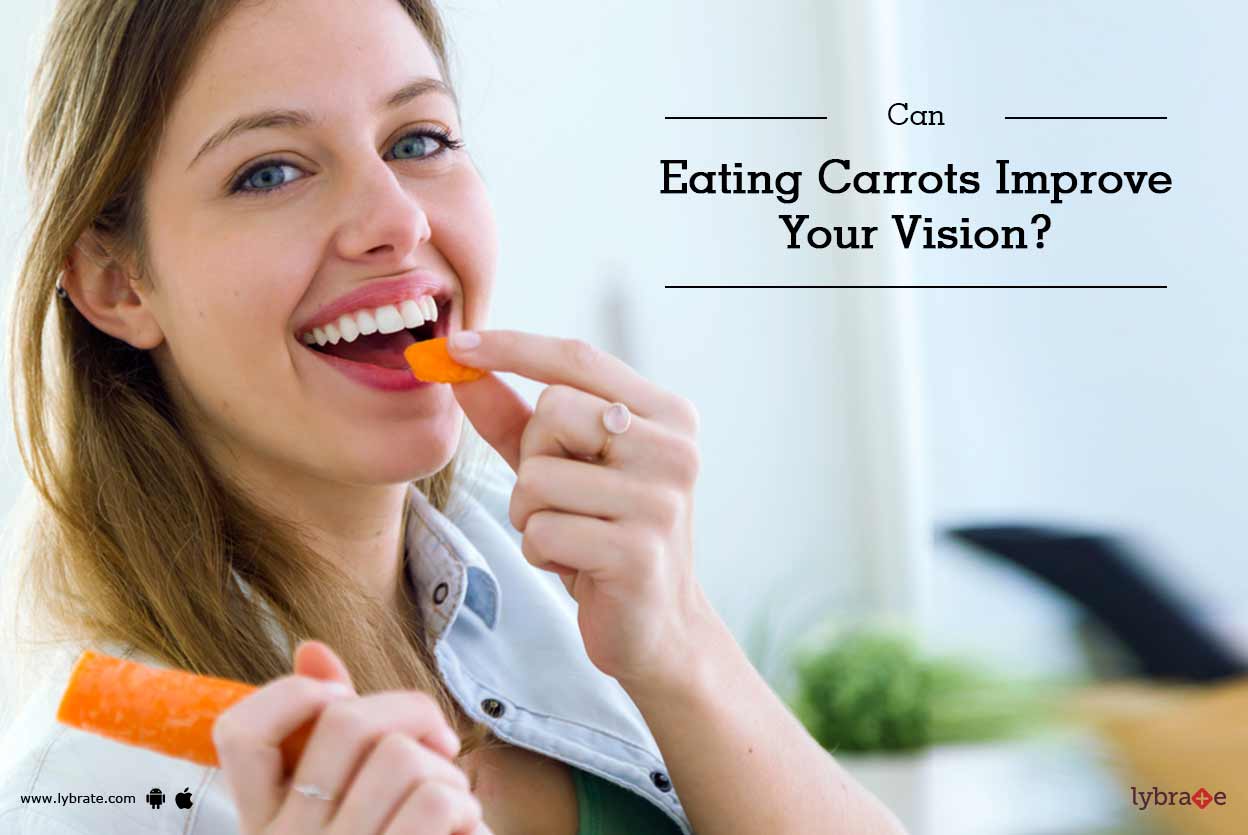 Can Eating Carrots Improve Your Vision? - By Wavikar Eye Institute ...