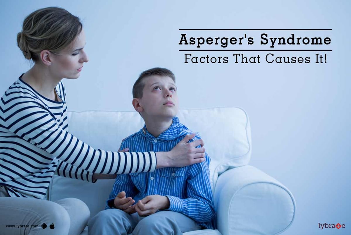 Aspergers Syndrome Factors That Causes It By Dr Parth Goyal