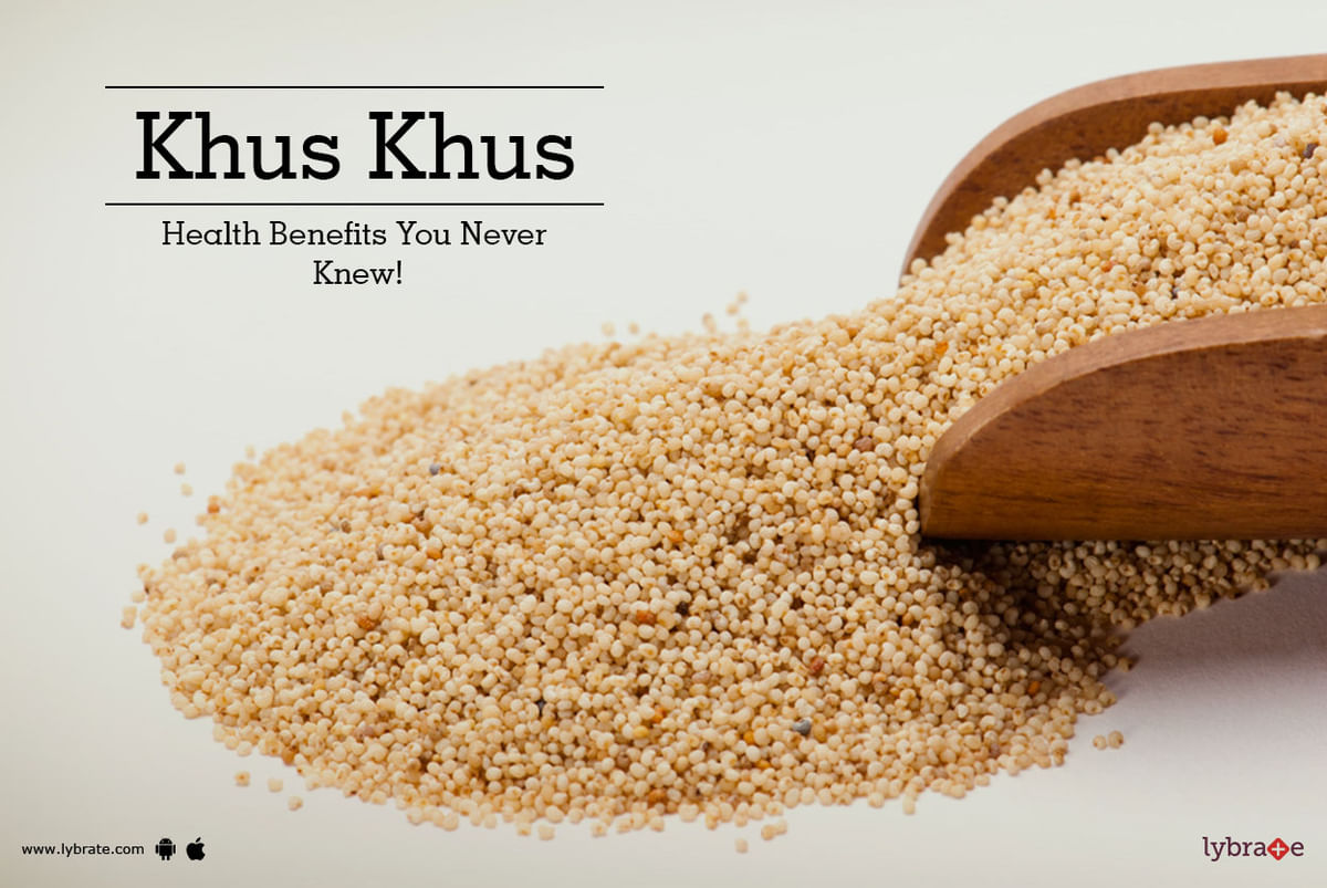 Khus Khus (Poppy Seeds) Amazing Health Benefits You Never Knew! By