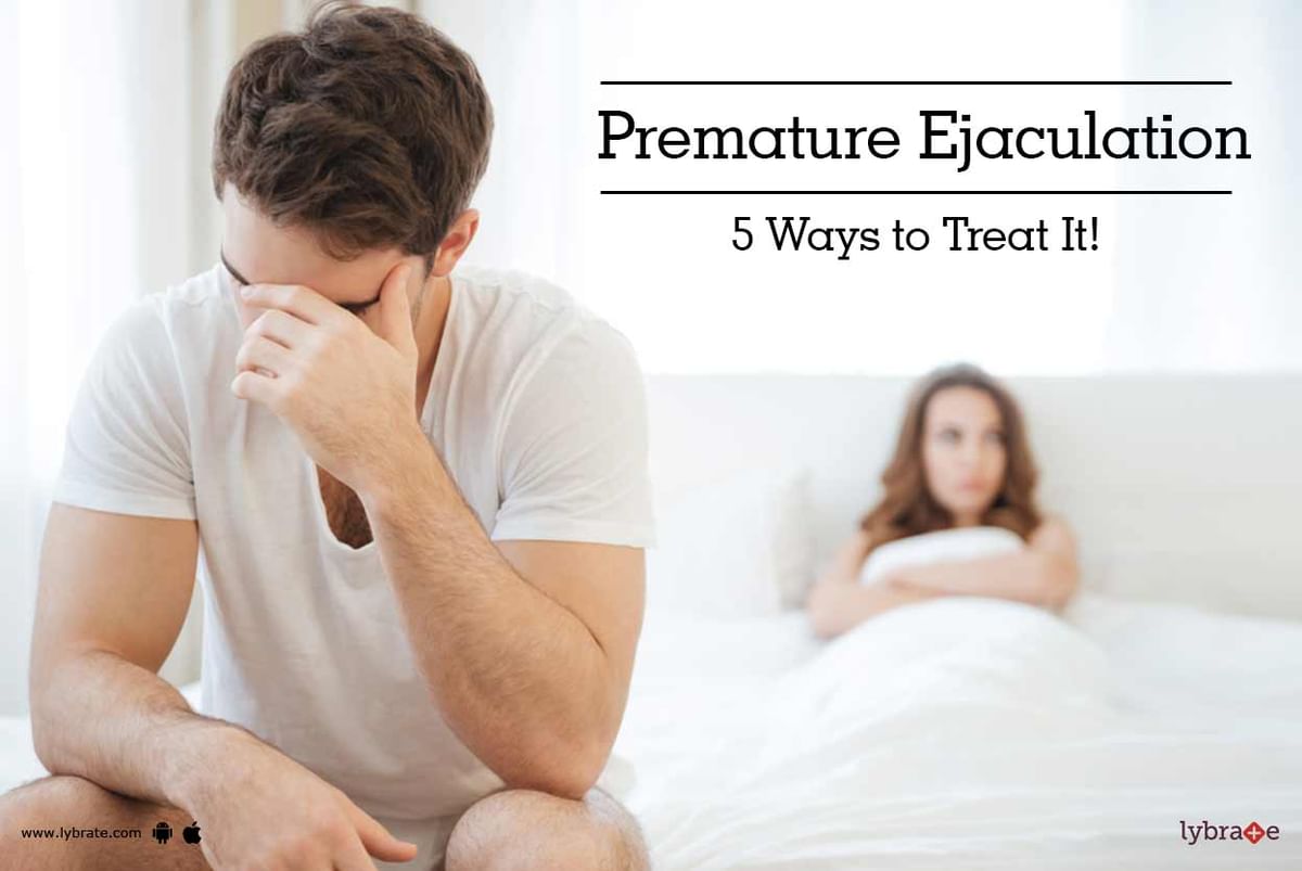 Premature Ejaculation 5 Ways to Treat It By Hakim Hari Kishan