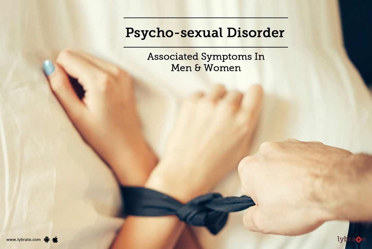 Psycho-sexual Disorder - Associated Symptoms In Men and Women photo photo