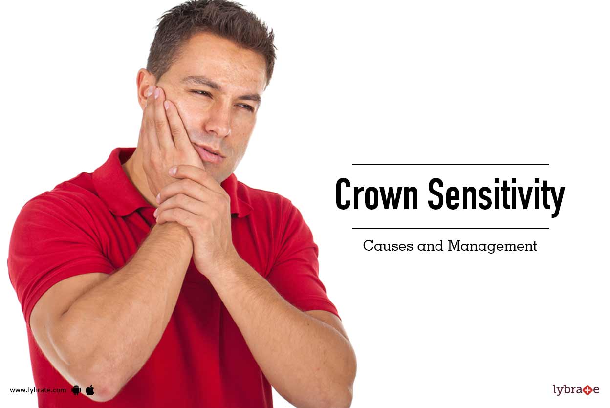 Crown Sensitivity Causes and Management By Dr. Ravi Sharma Lybrate