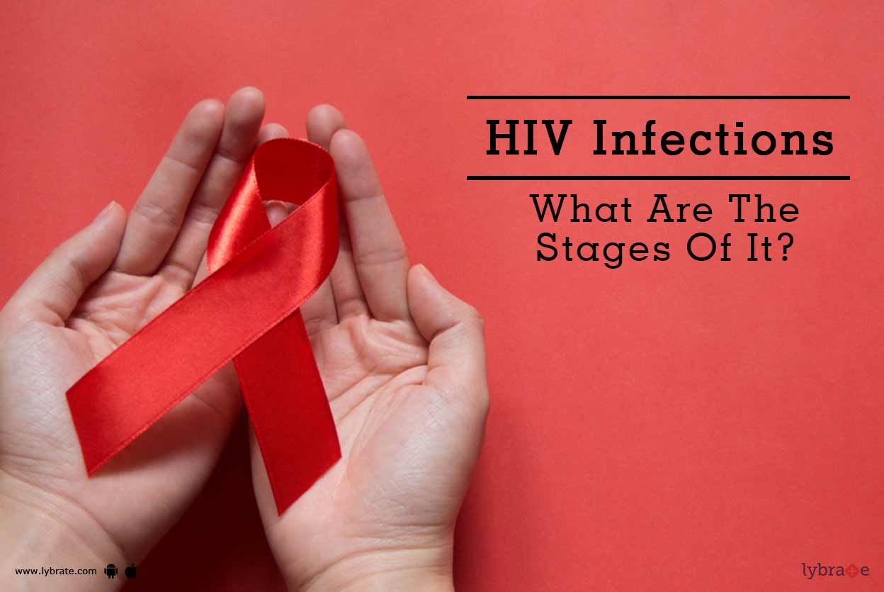 HIV infections - What Are The Stages Of It? - By Dr. Meka Satyanarayana ...