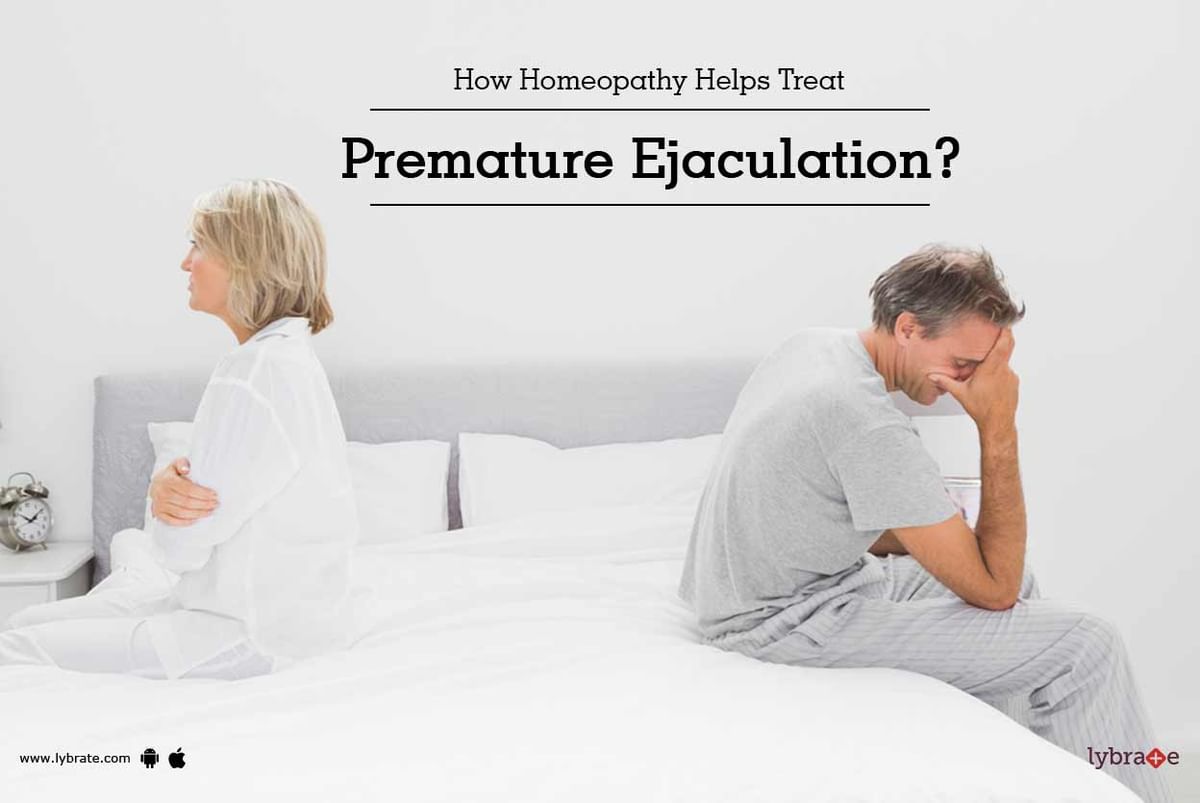 How Homeopathy Helps Treat Premature Ejaculation By Dr. Nandini