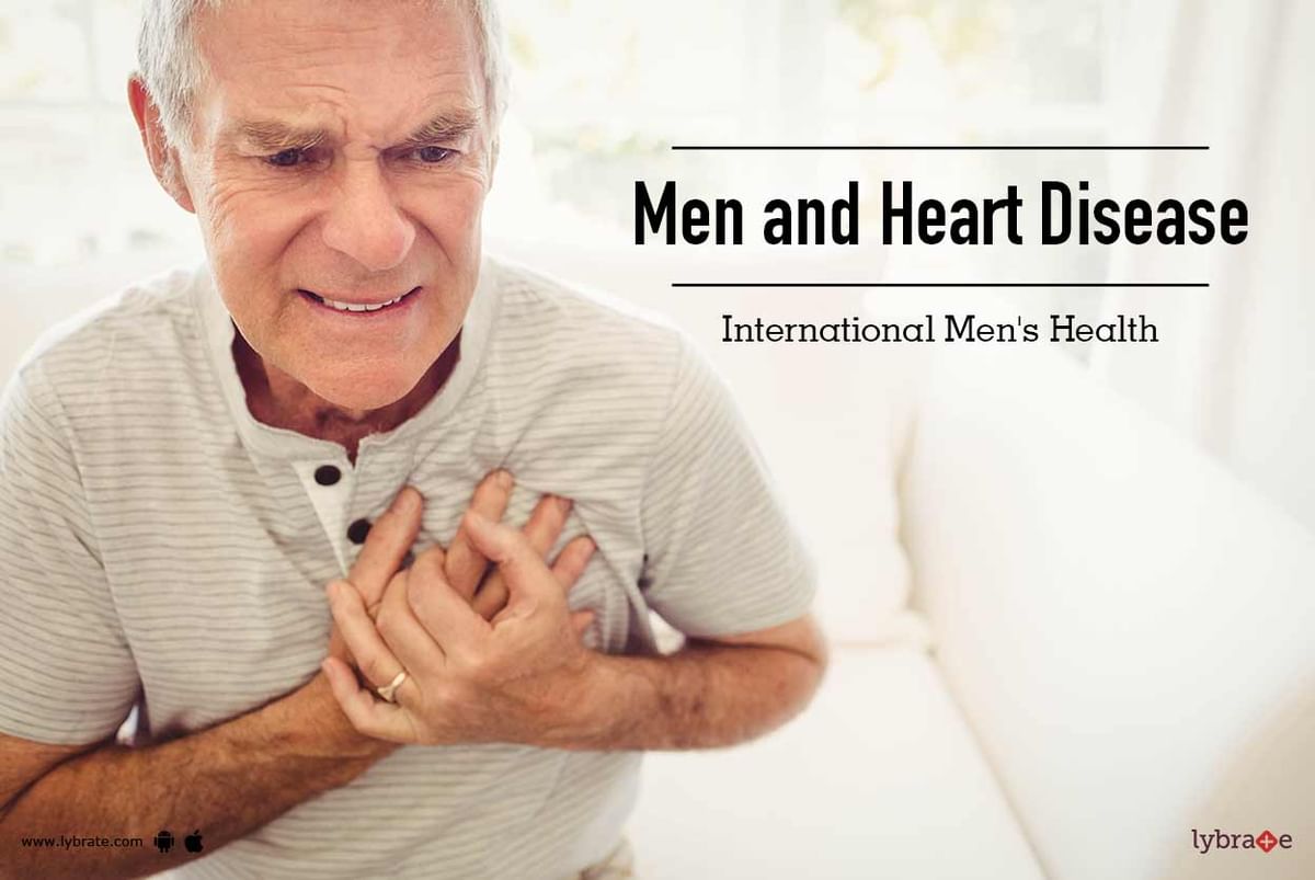 Men and Heart Disease- International Men's Health - By Paras Hospitals ...