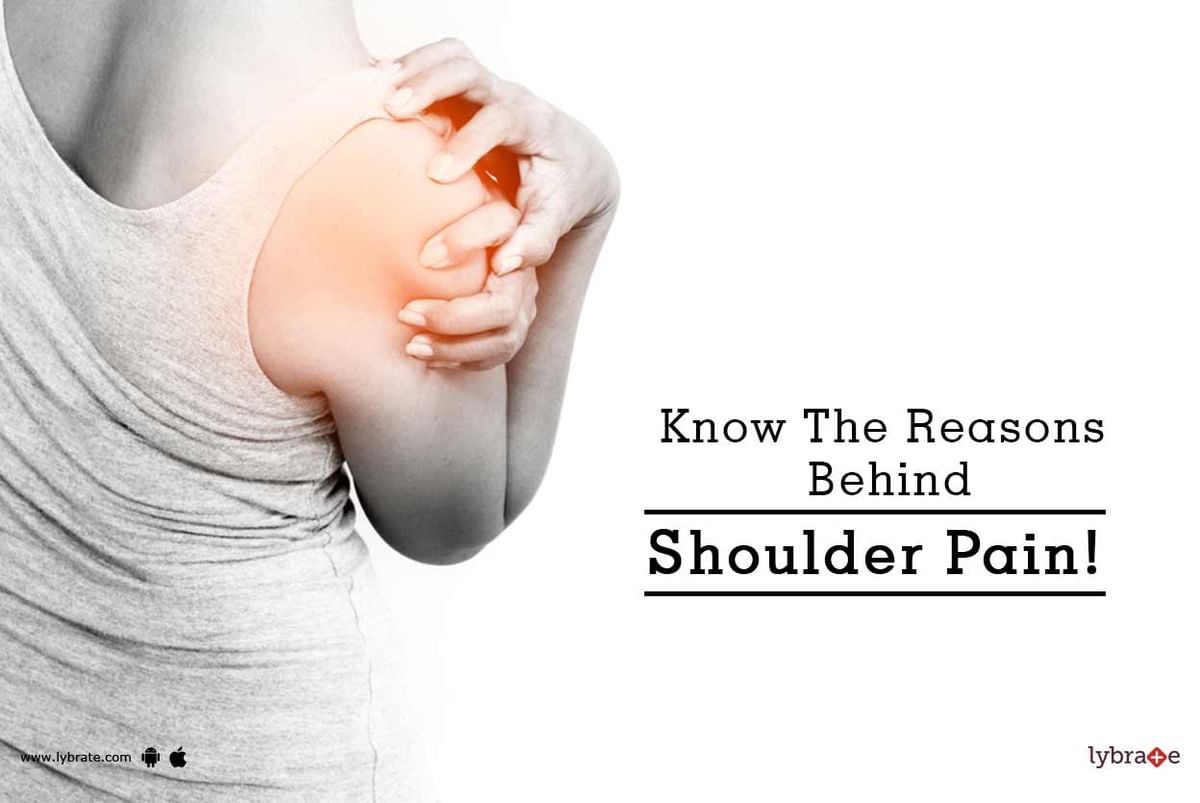 Know The Reasons Behind Shoulder Pain! - By Dr. Prof. Pradeep Choudhari ...